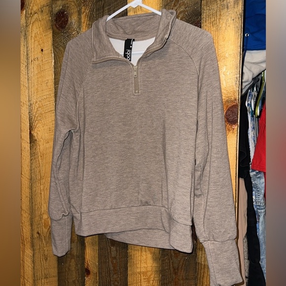 bobi super soft quarterzip - Picture 1 of 1